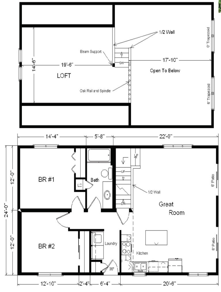 Plover Model #4 – Design Homes